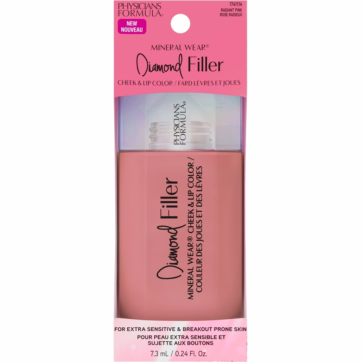 Mineral Wear® Diamond Filler Mineral Wear® Diamond Filler