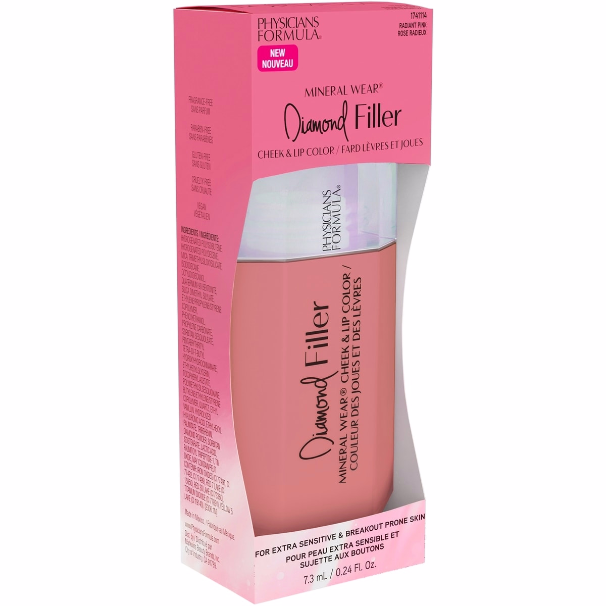 Mineral Wear® Diamond Filler Mineral Wear® Diamond Filler