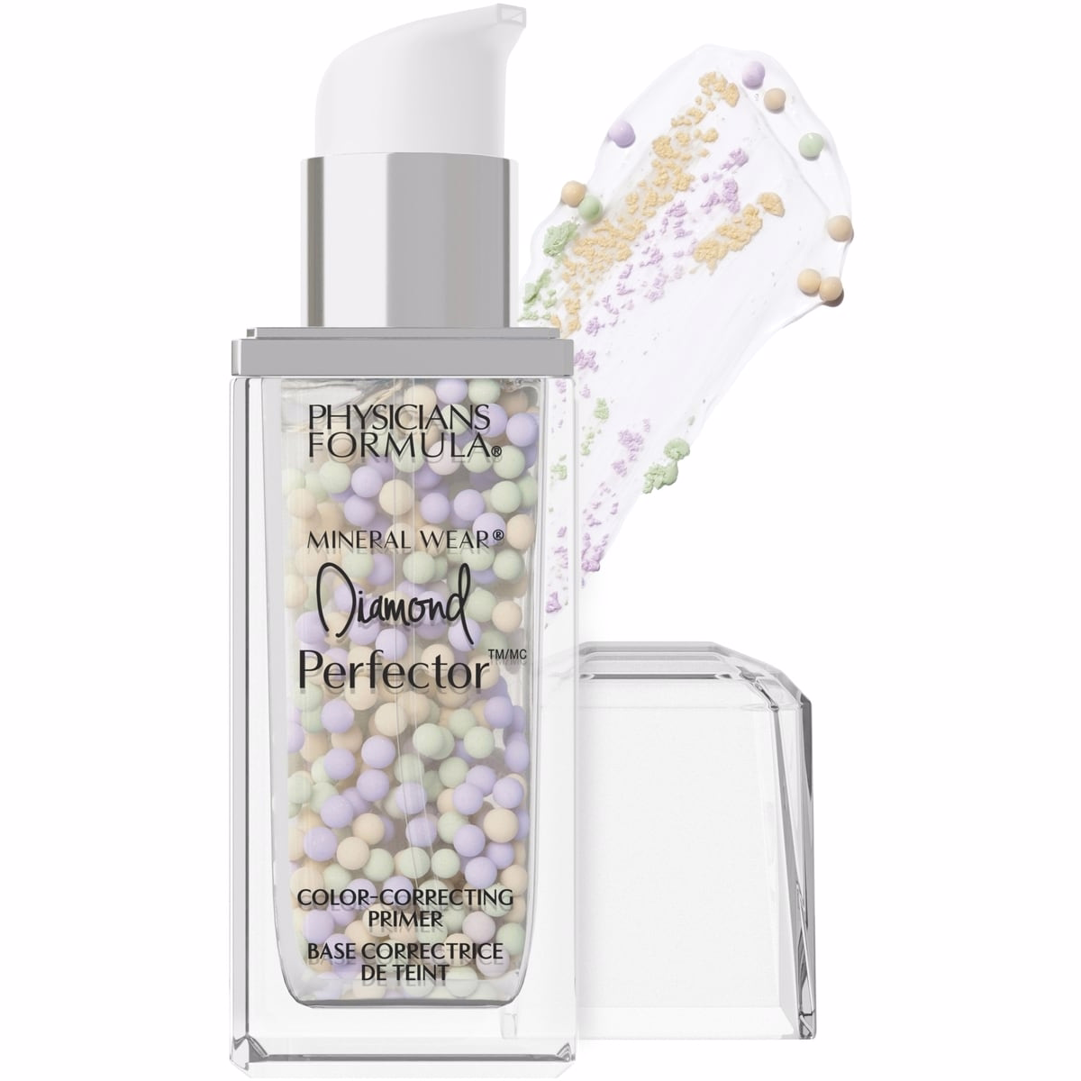 Mineral Wear® Diamond Perfector™ Color-Correcting Primer