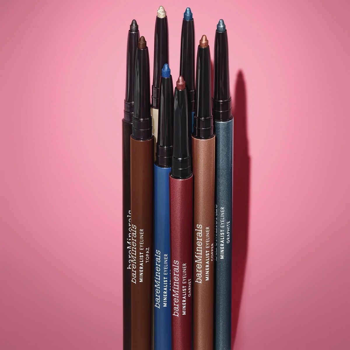 미네랄리스트 지속 아이라이너 미네랄리스트 지속 아이라이너