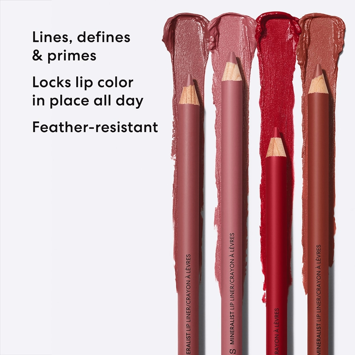 Mineralist Lasting Lip Liner Mineralist Lasting Lip Liner