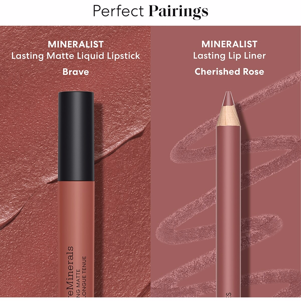 Mineralist Lasting Lip Liner Mineralist Lasting Lip Liner