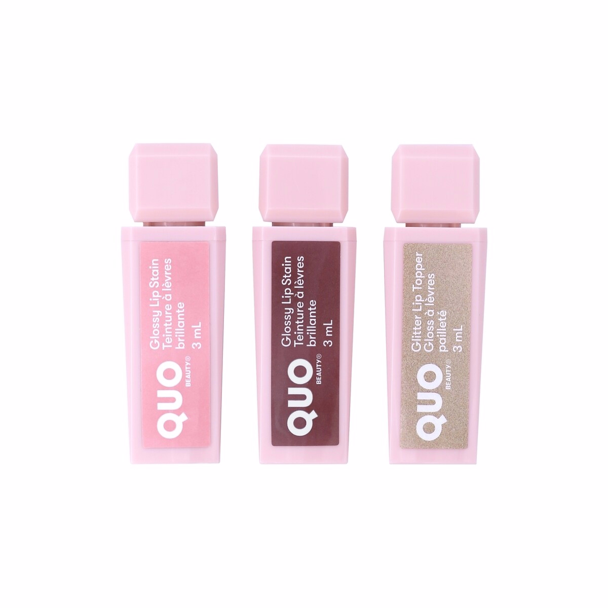 Mini Lip Stain Trio Set