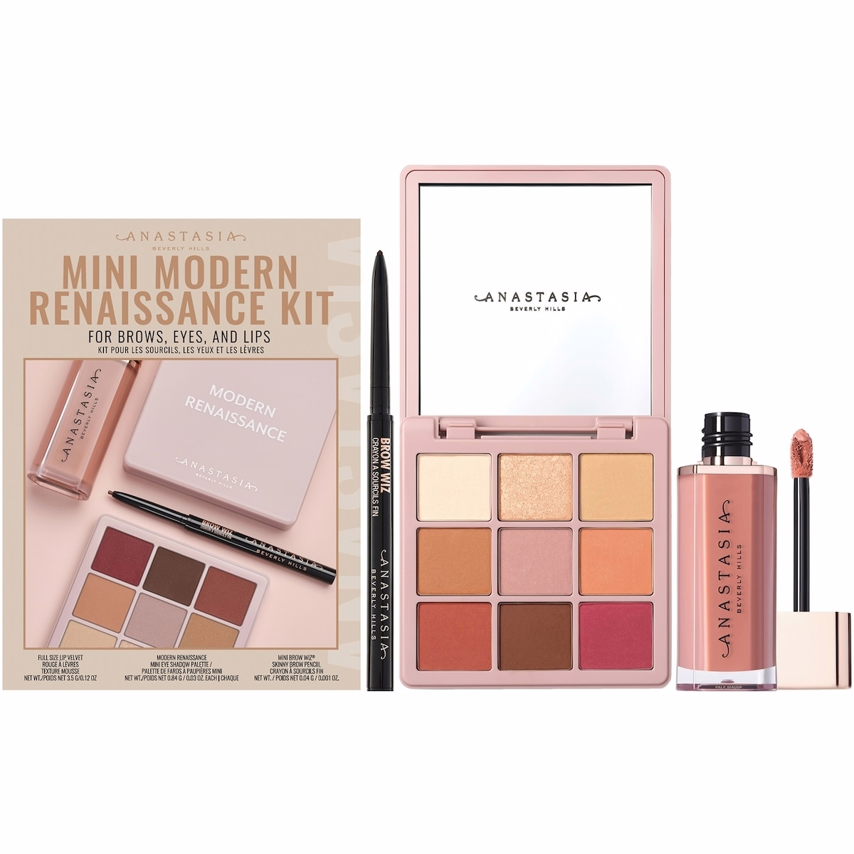 Kit Mini Modern Renaissance