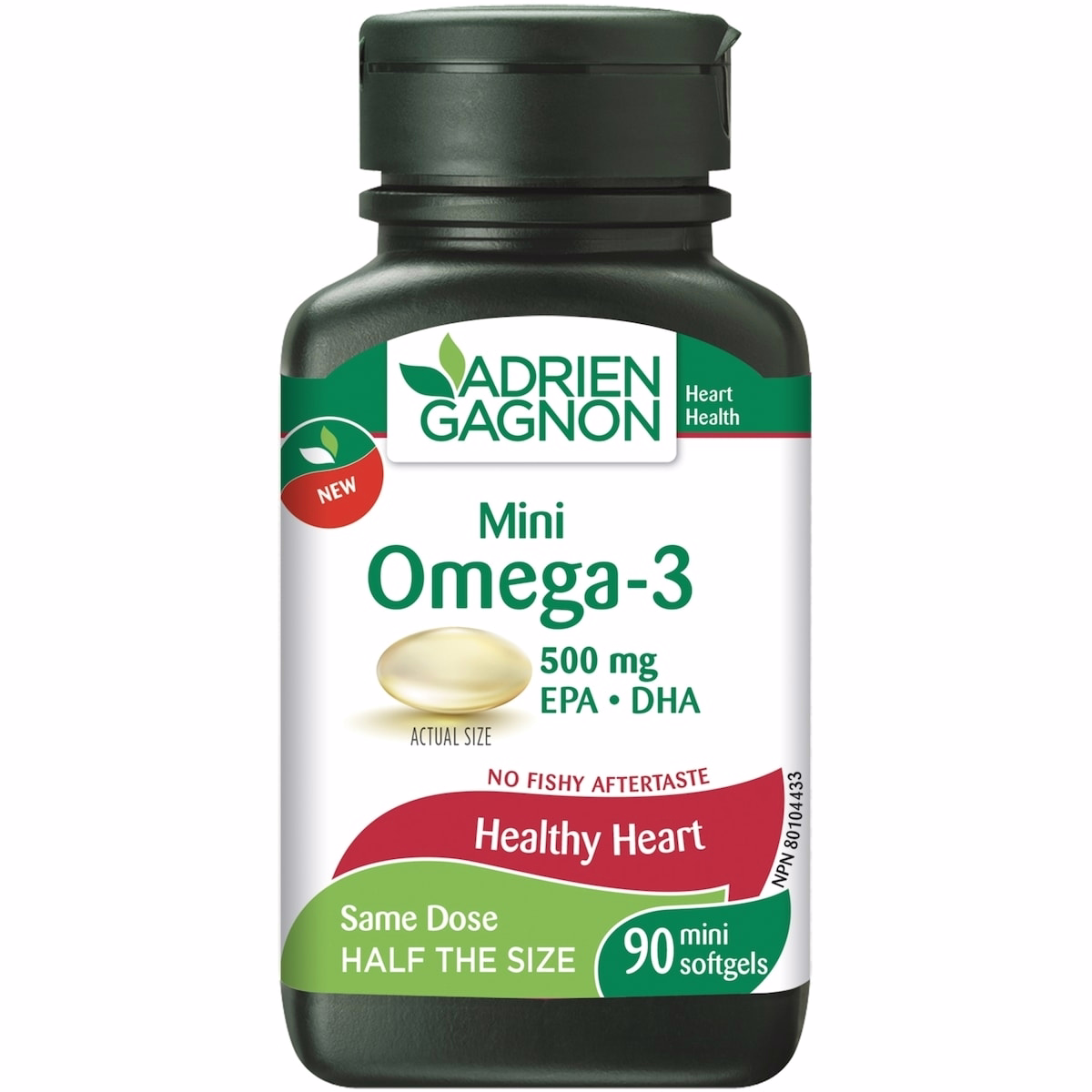 Mini Omega-3 500 mg