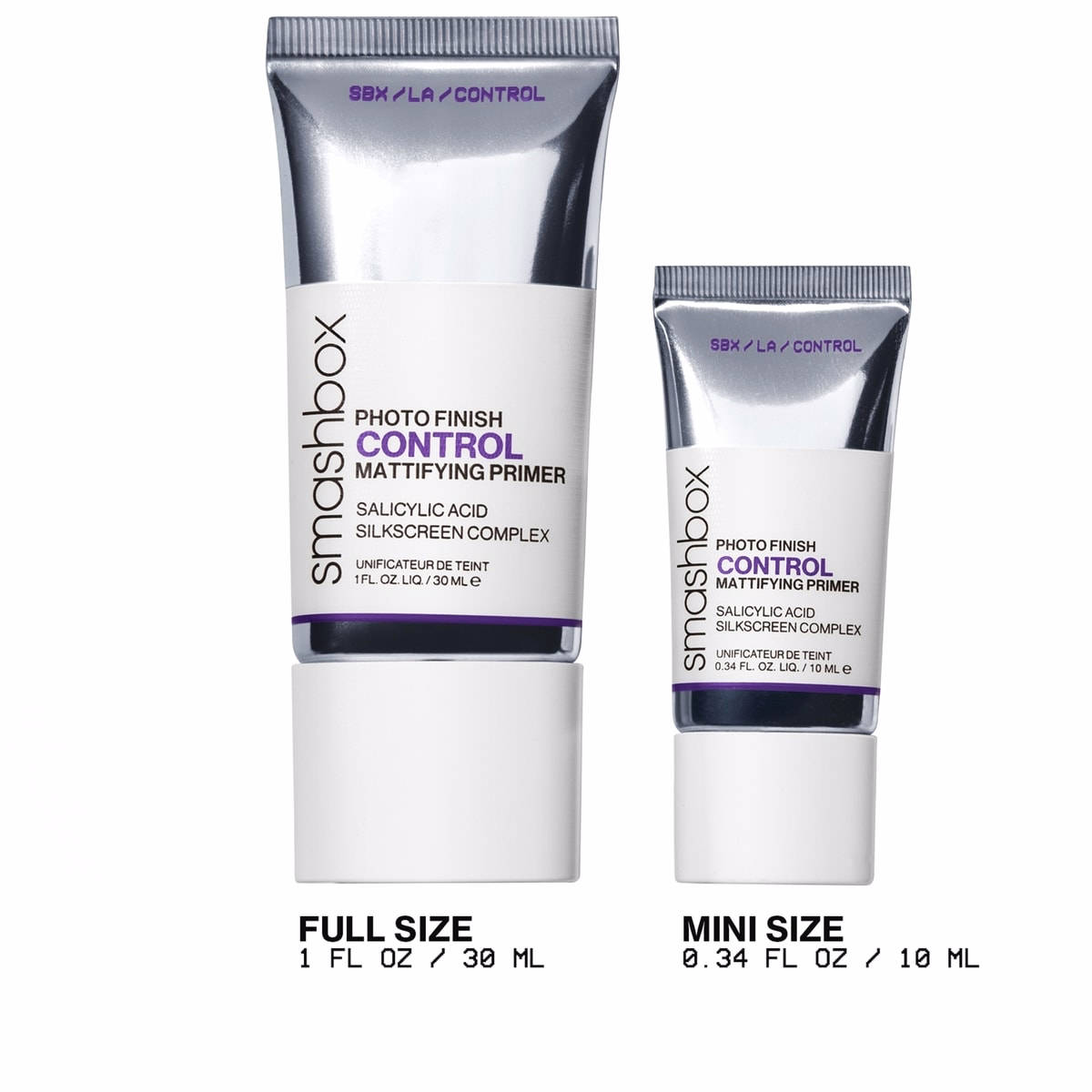 Mini Photo Finish Control Mattifying Primer
