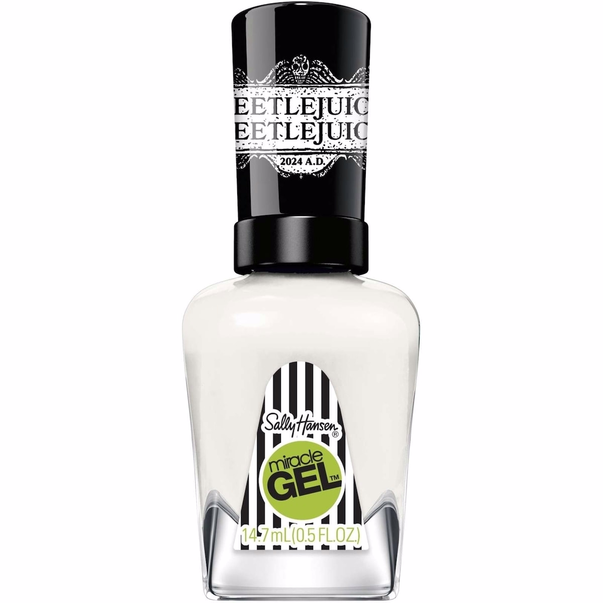 Miracle Gel™ Nail Colour, 2 Step Gel-like System, No UV Light Needed, Up to 8 Day of colour & shine