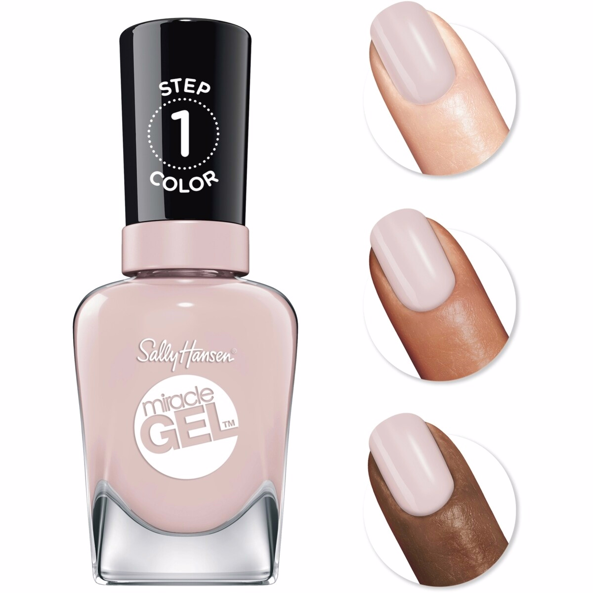 Miracle Gel™ Nail Colour