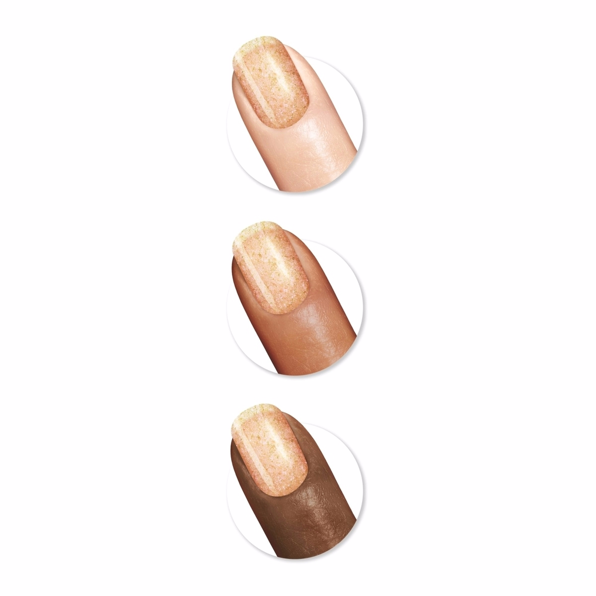 Miracle Gel™ Top Coat Activator, 2 Step Gel-like System, No UV Light Needed, Up to 8 Day of colour & shine