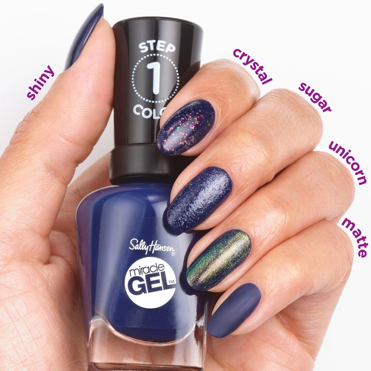 Miracle Gel™ 頂層護甲油啟動液 Miracle Gel™ 頂層護甲油啟動液