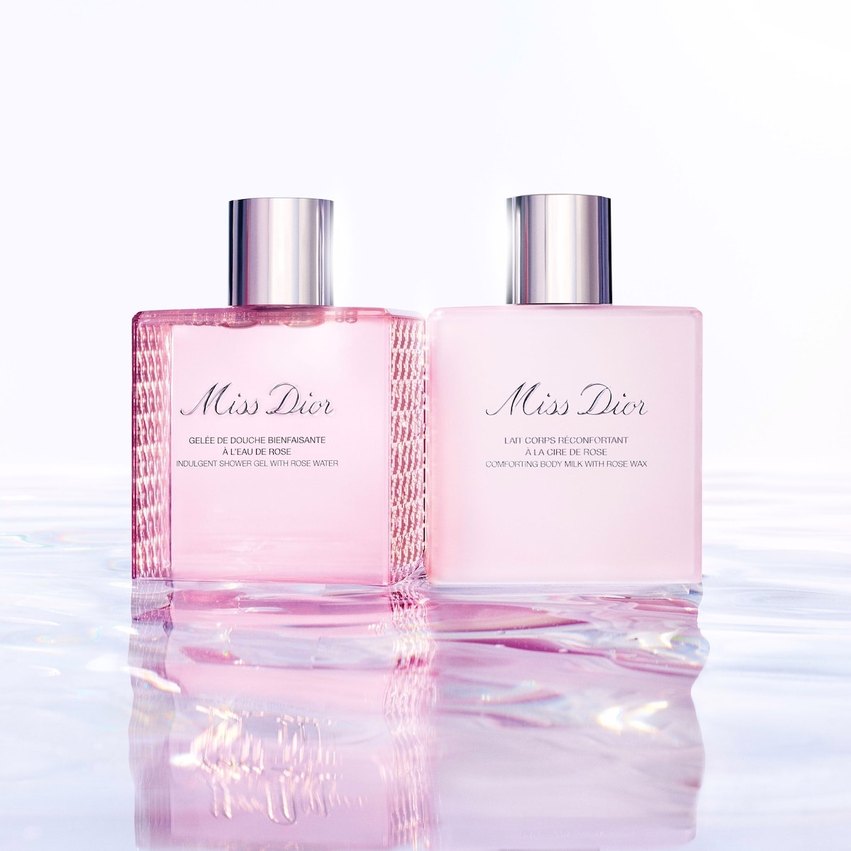 Miss Dior Body Milk Hydrating Body Milk with Rose Wax Miss Dior Body Milk Hydrating Body Milk with Rose Wax