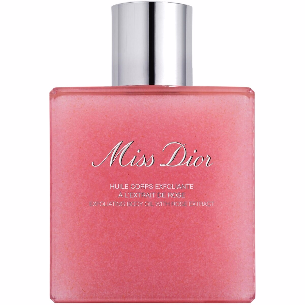 Miss Dior Huile corporelle exfoliante