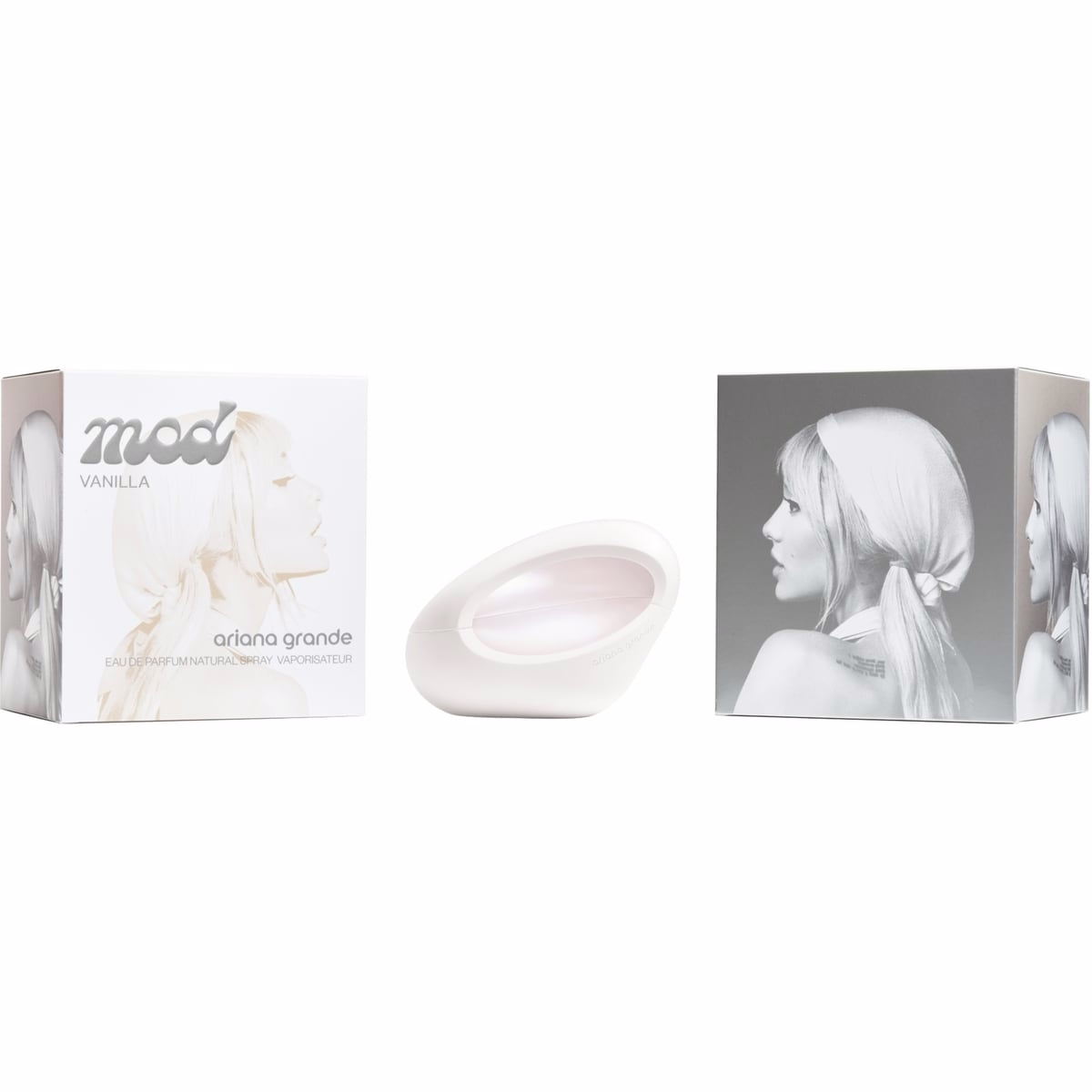 Mod Vanilla Eau De Parfum