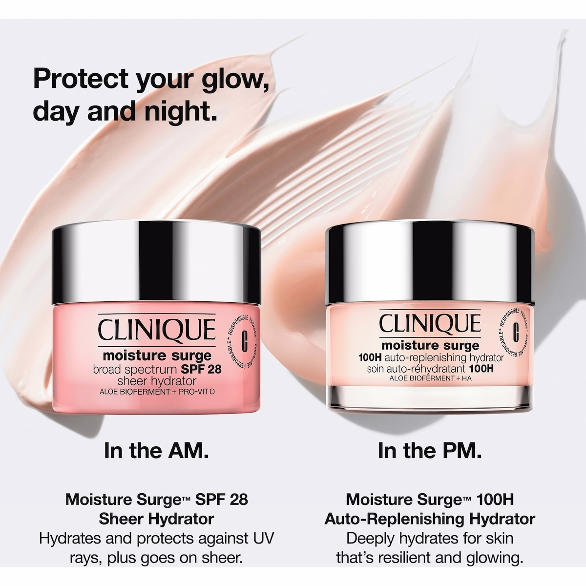 Moisture Surge SPF28 Sheer Hydrator