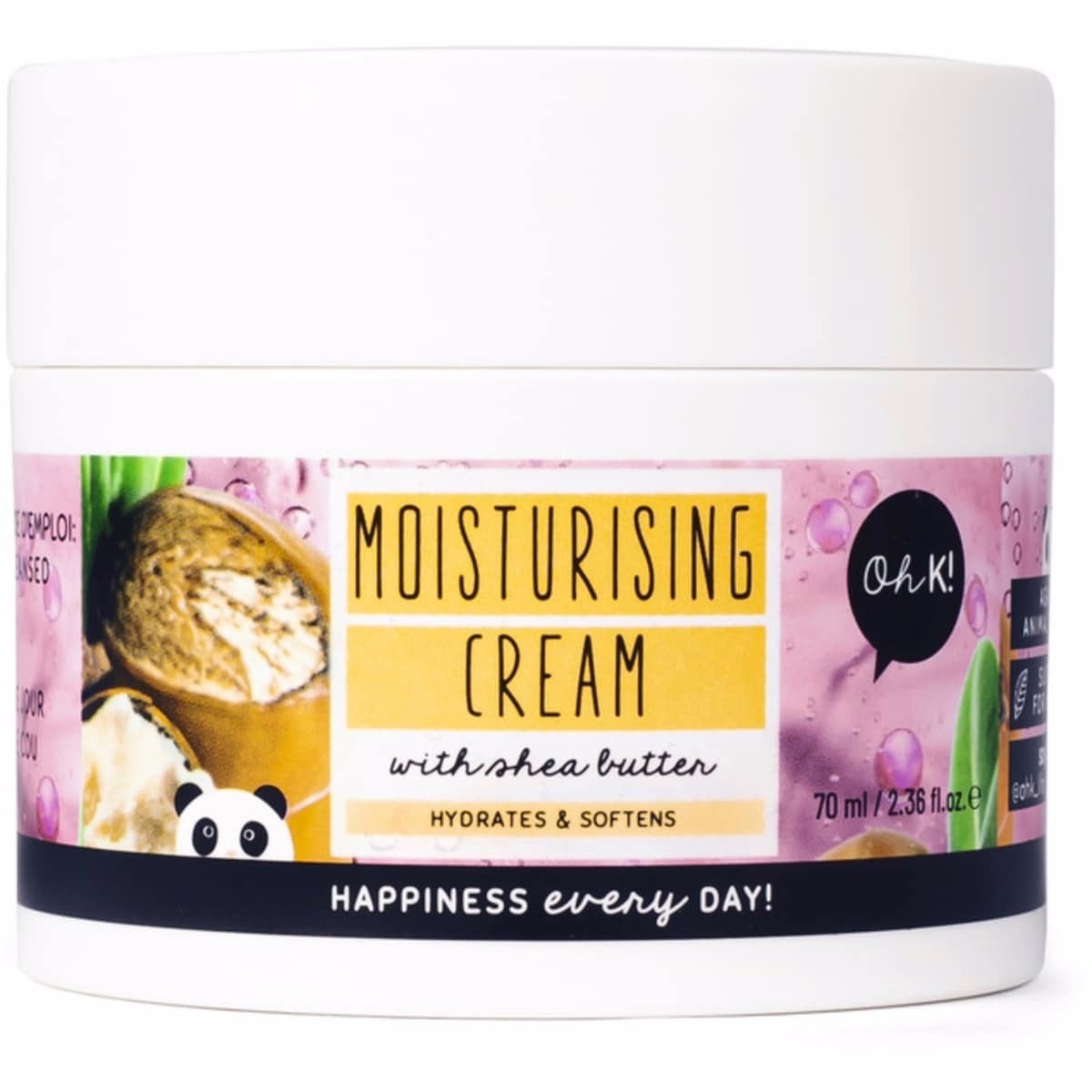 Moisturising Cream
