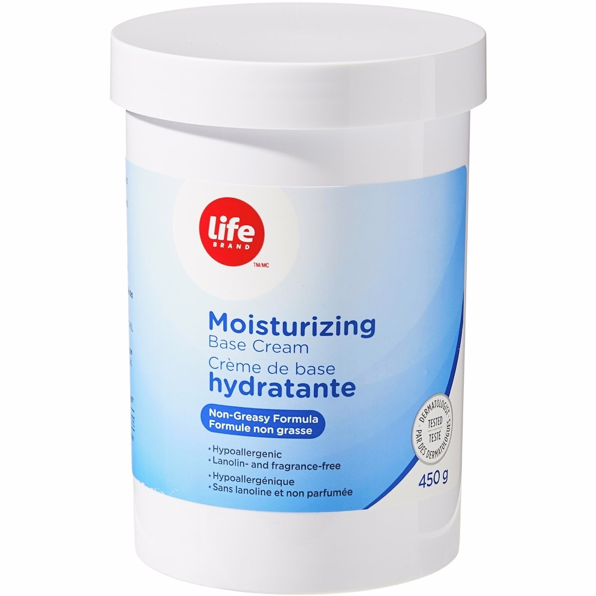 Moisturizing Base Cream