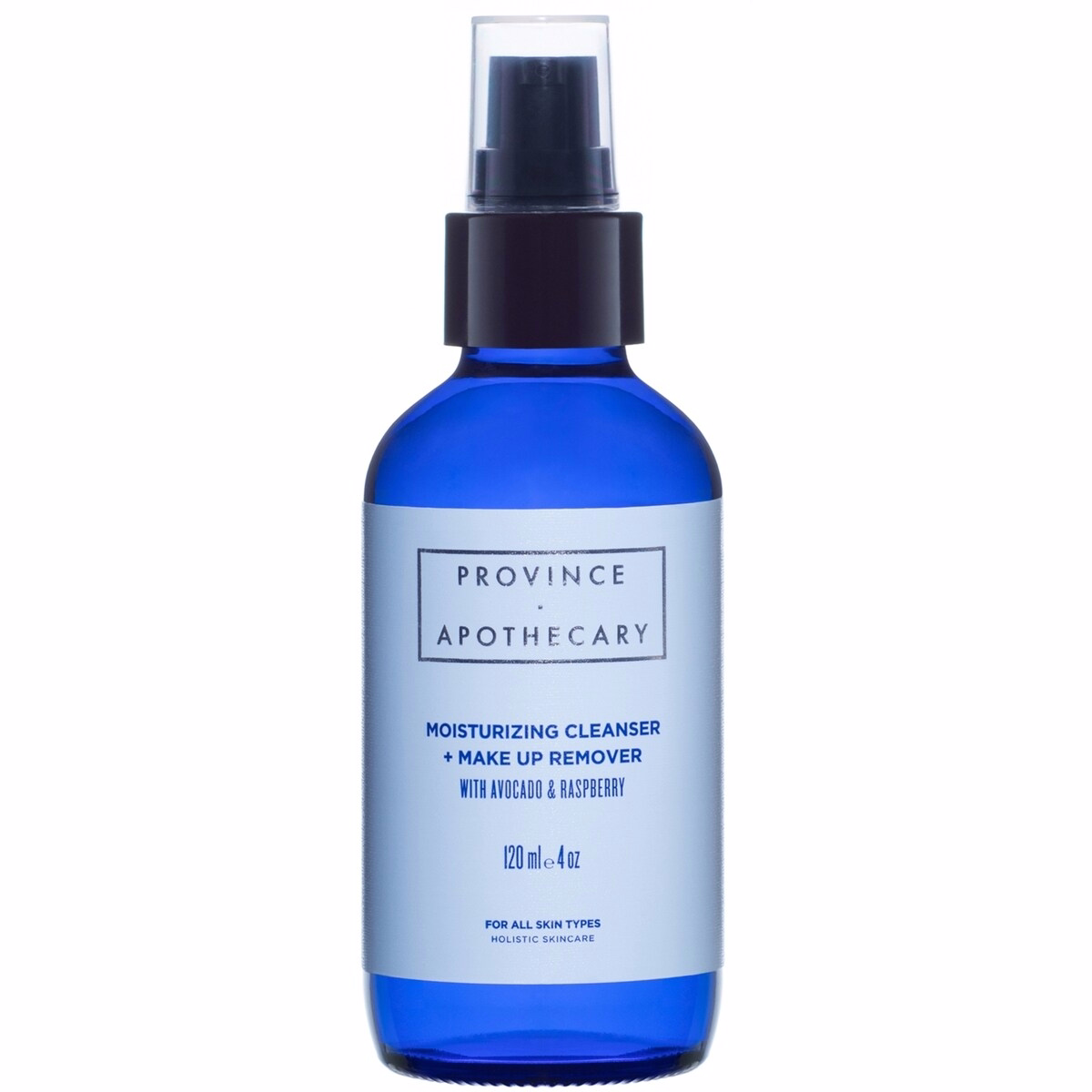 Nettoyant Hydratant + Démaquillant