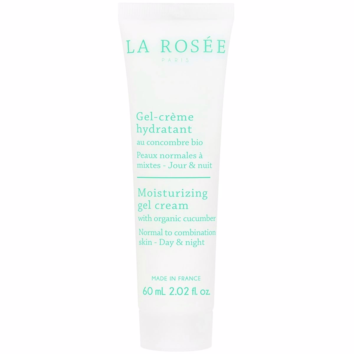 Moisturizing cream-gel with Organic cucumber Moisturizing cream-gel with Organic cucumber