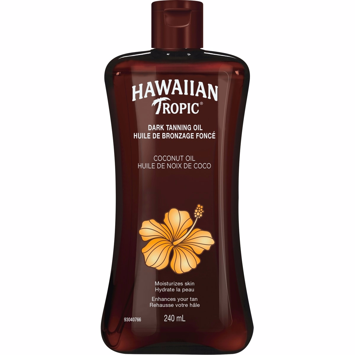 Moisturizing Dark Tanning Oil