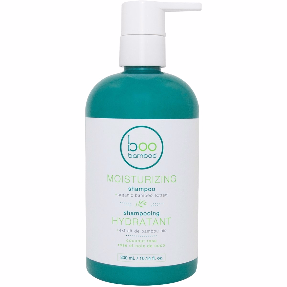Shampoo Hydratant Boo Bamboo