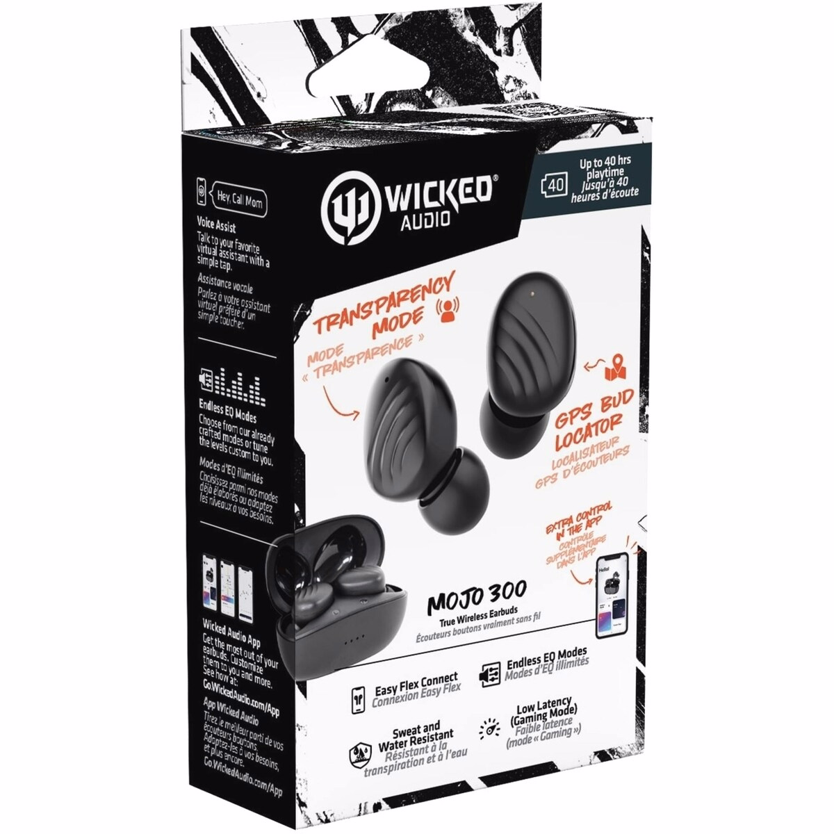 Mojo 300 True Wireless