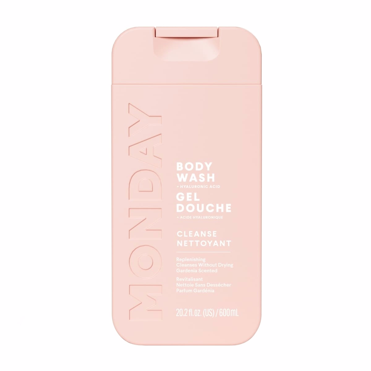 MONDAY Haircare CLEANSE Body Wash 600 mL