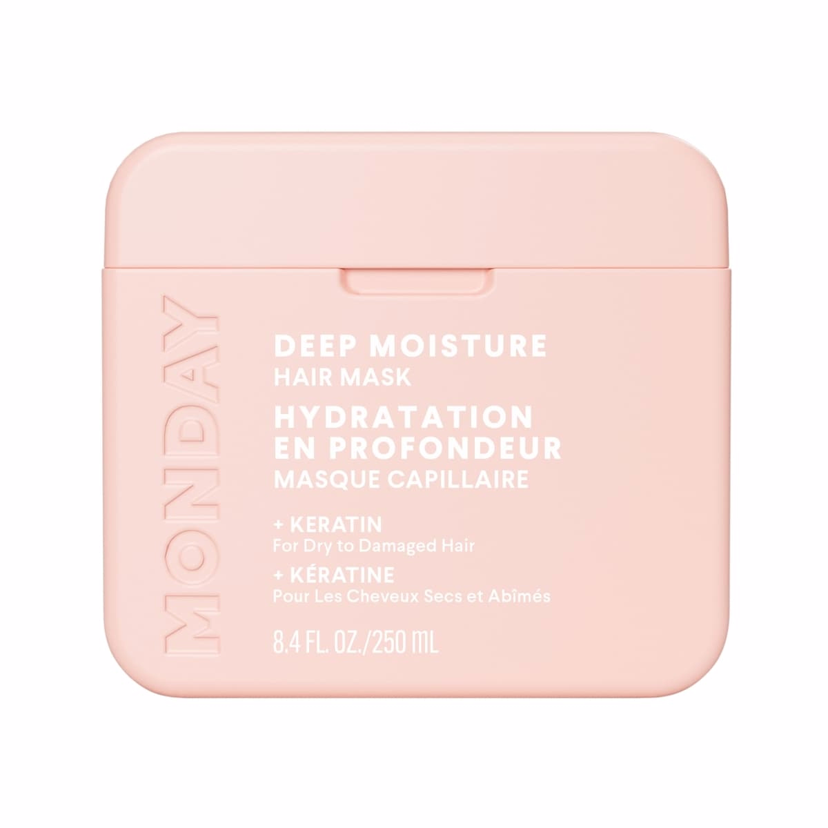 MONDAY Haircare DEEP MOISTURE Hair Mask 250 mL