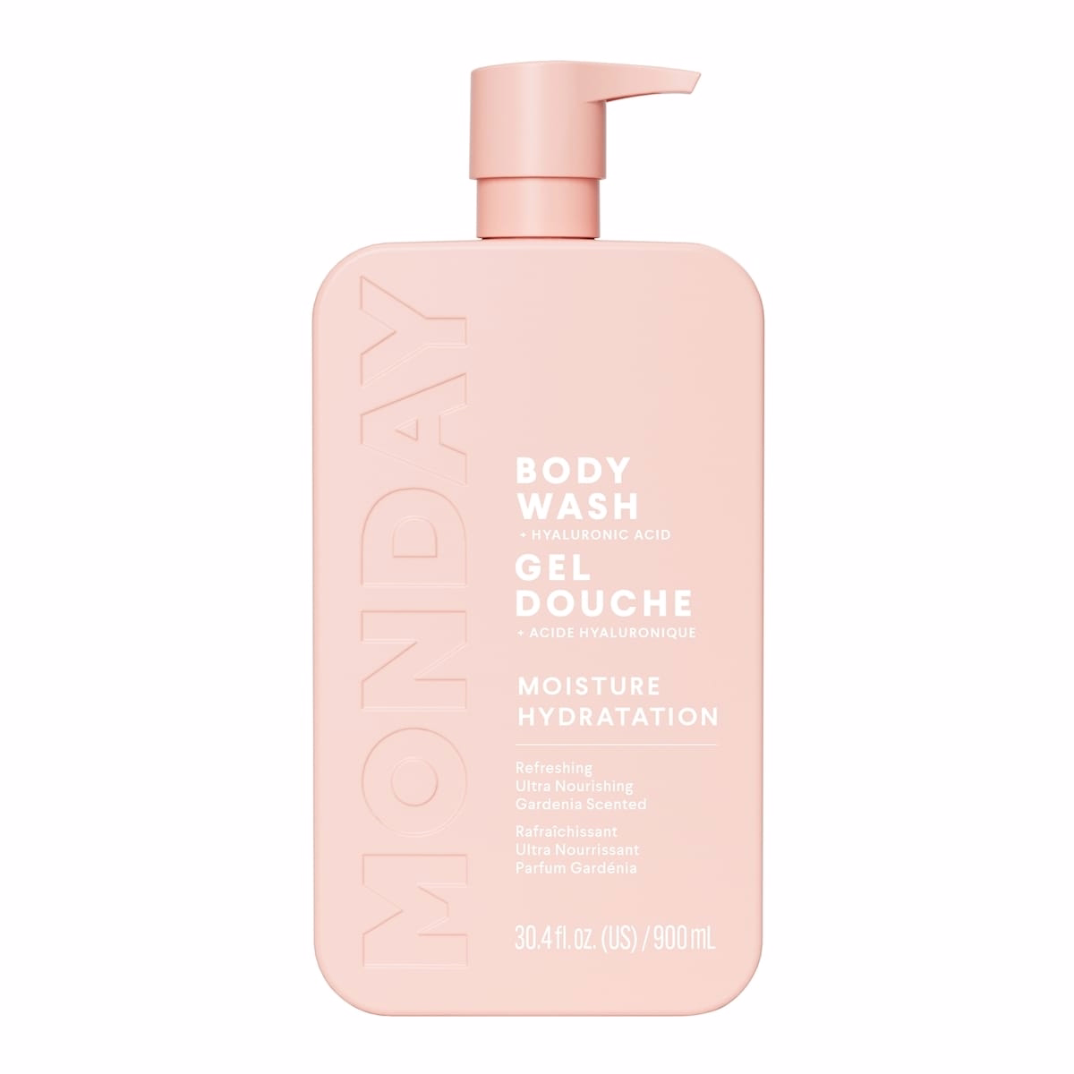 MONDAY Haircare MOISTURE Body Wash 900 mL