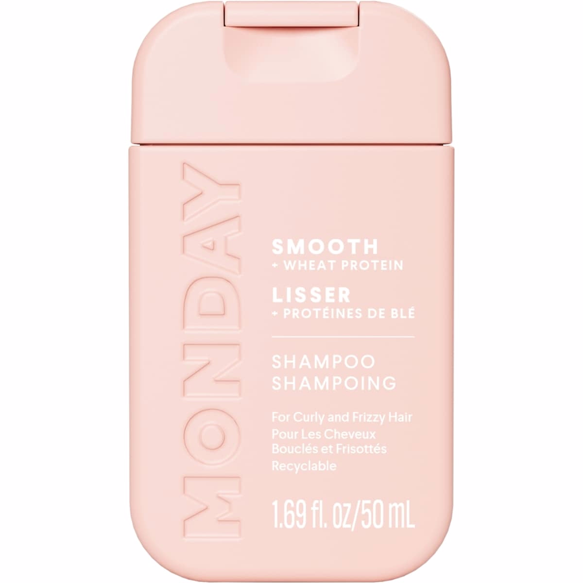 MONDAY Haircare SMOOTH Shampoo 50 Ml