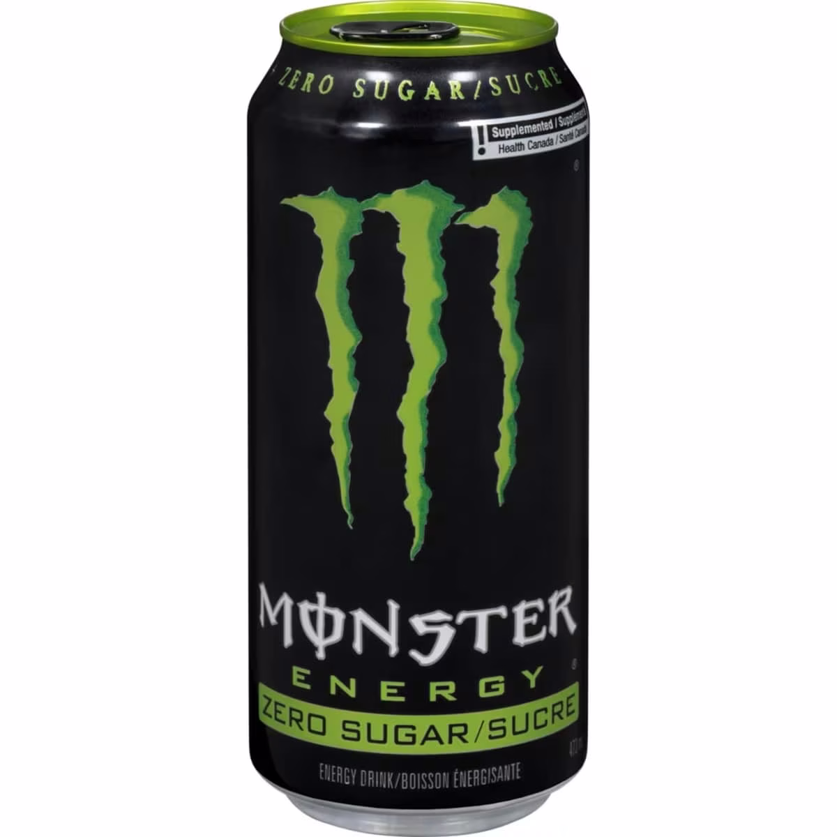 エナジードリンク ゼロシュガー