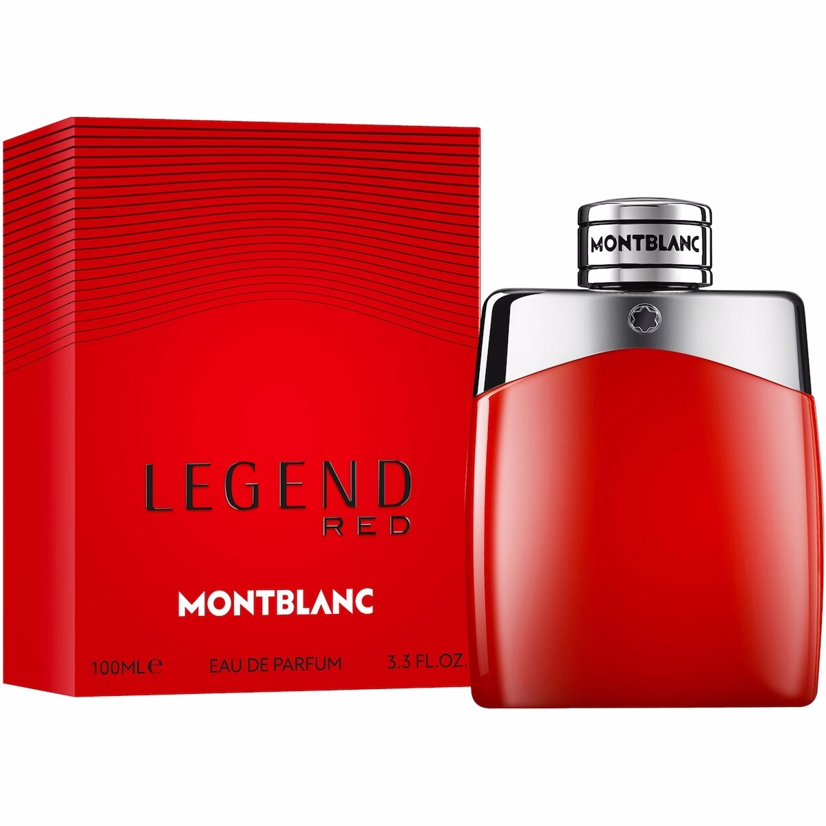 Montblanc Legend Red