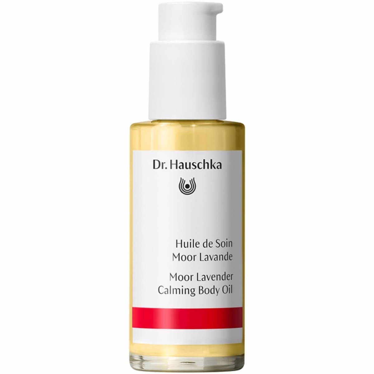 Moor Lavender Calming Body Oil