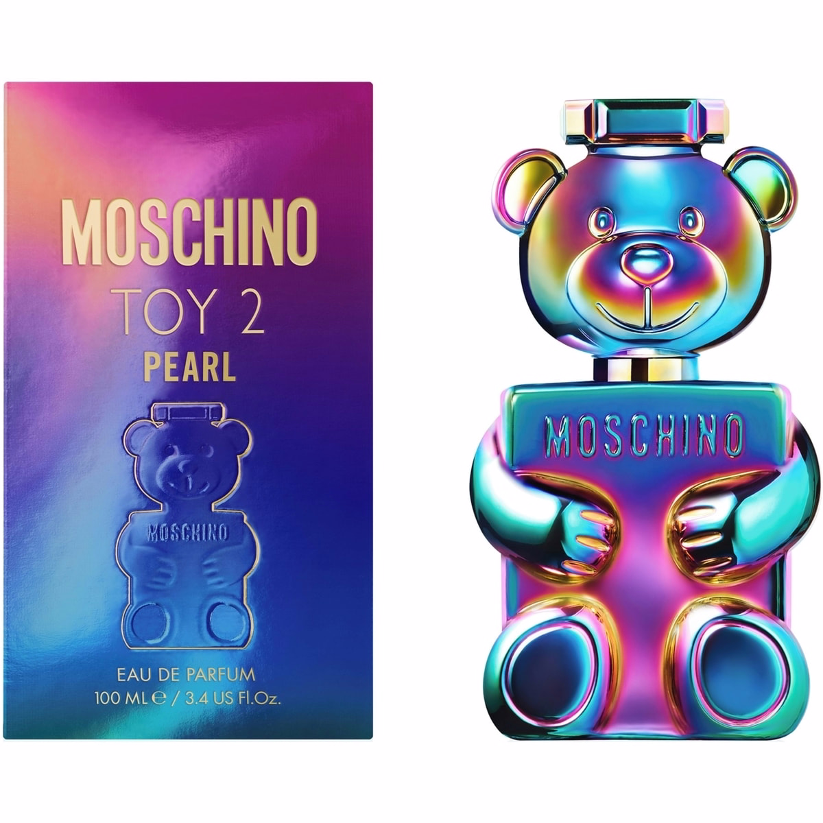 Moschino Toy 2 Perle Eau de Parfum