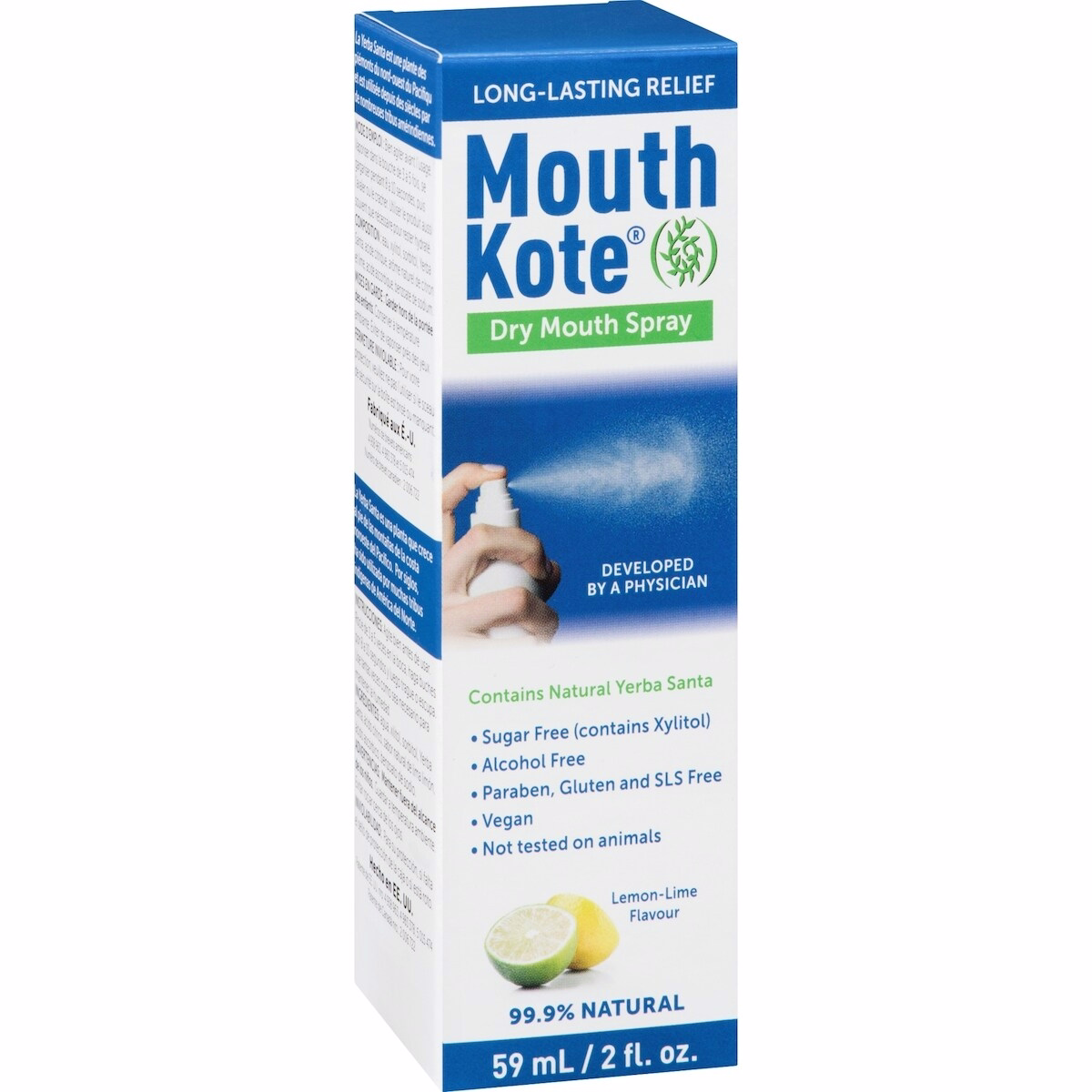 Mouth Kote Dry Mouth Spray