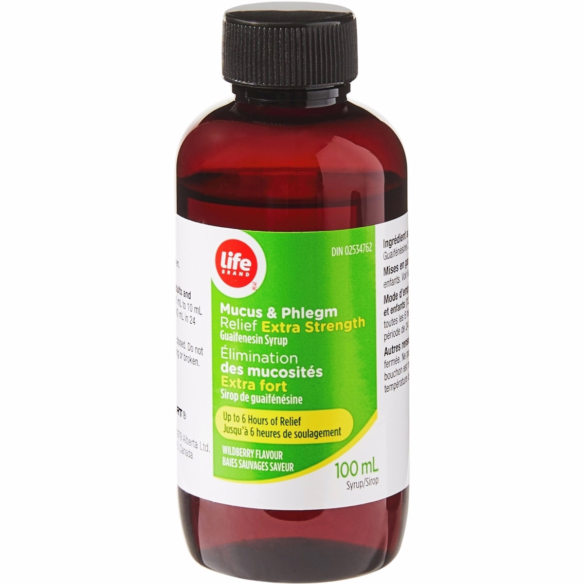 Mucus & Phlegm Relief Extra Strength