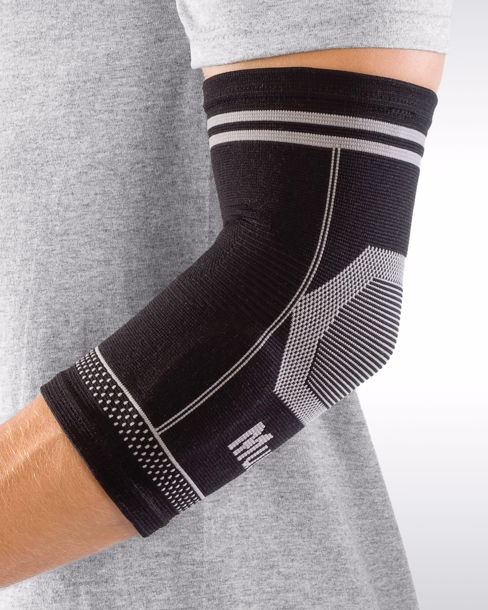 Mueller 4-Way Stretch Elbow Support-Large/X-Large