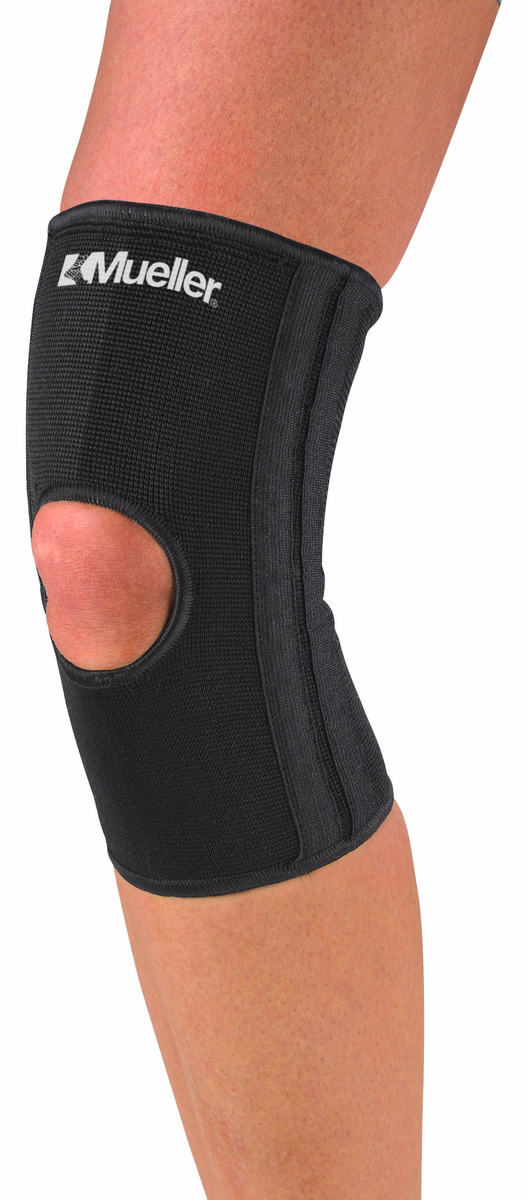 Mueller Elastic Knee Stabilizer Moderate Smallmedium 1 Each By Mueller Sport Care
