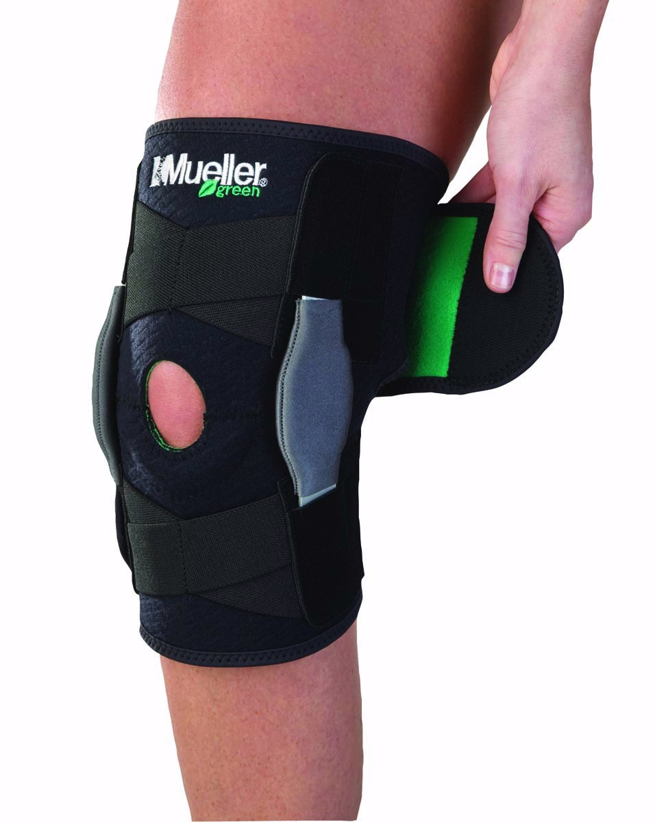 Mueller Hinged Knee Brace 86455 - All