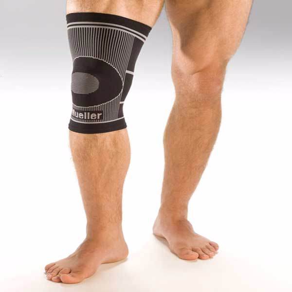 Mueller Sport Care 4-Way Knee Support Large 1 Each by Mueller Sport Care
