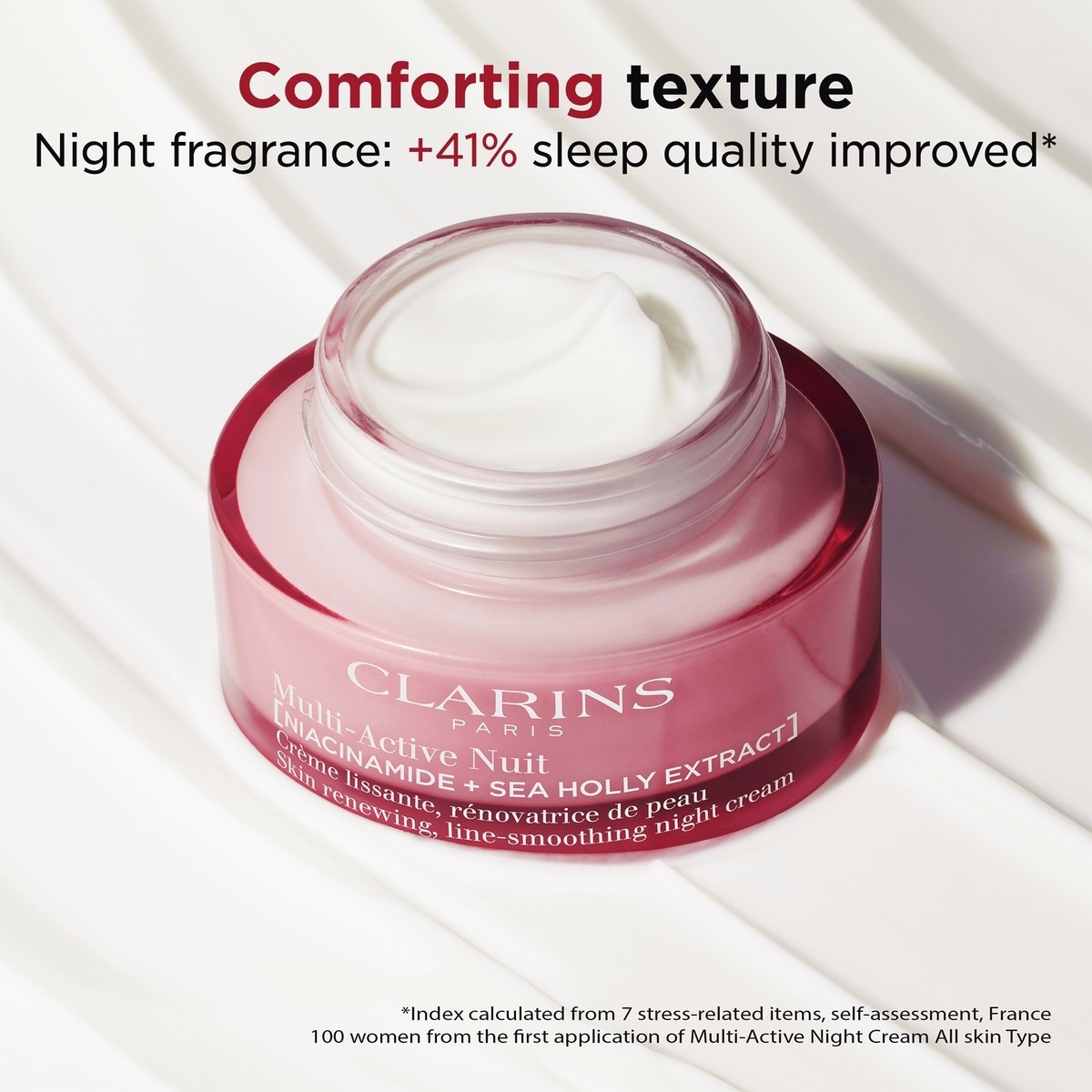 Multi-Active Night Face Cream - All Skin Types