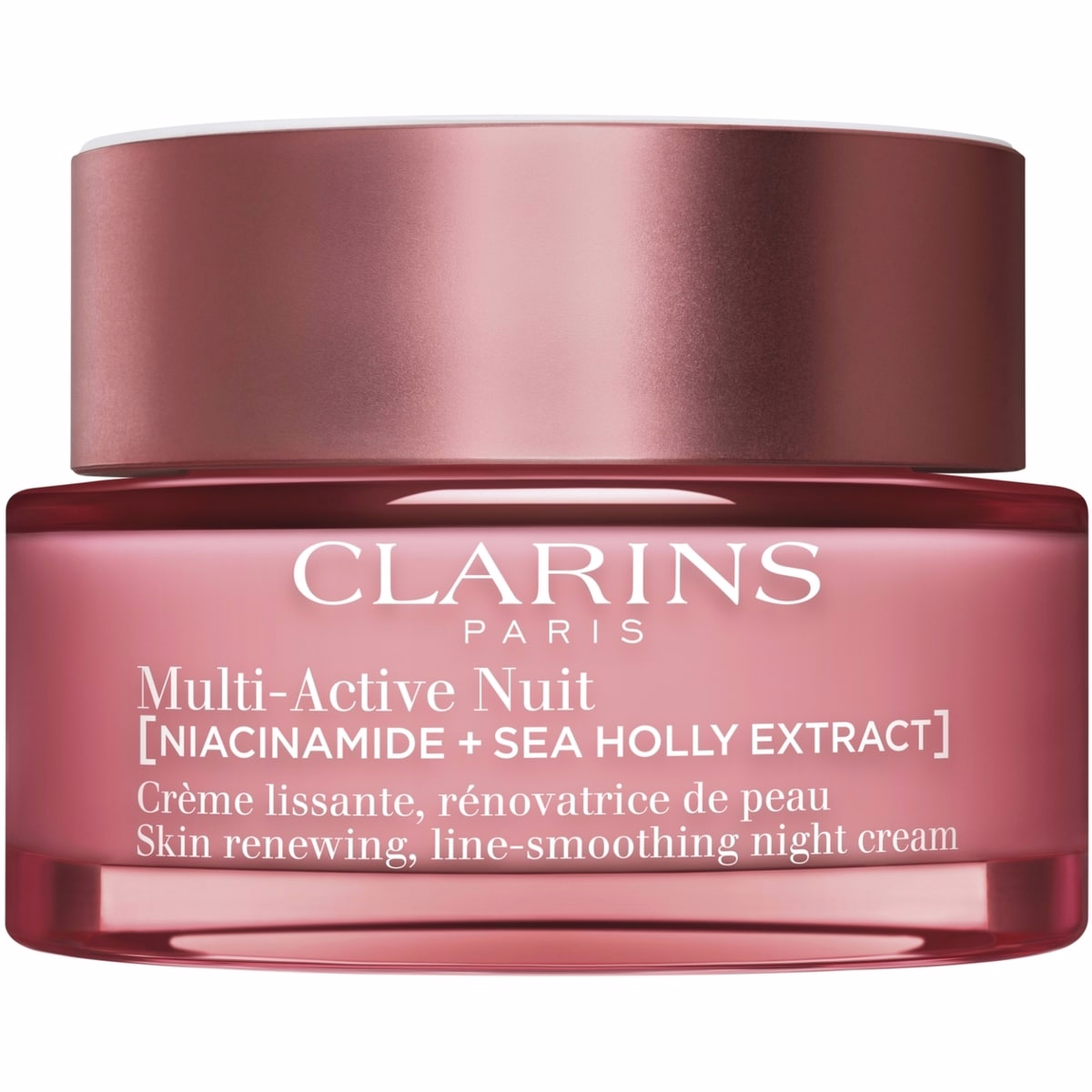 Multi-Active Night Face Cream - Dry Skin