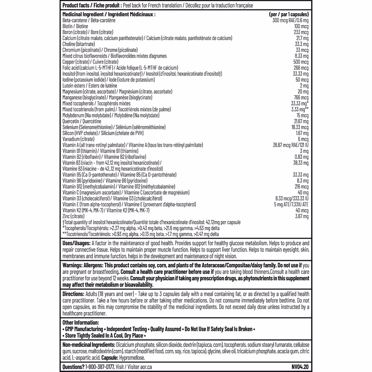 Multi Basics 3® Multi Basics 3®