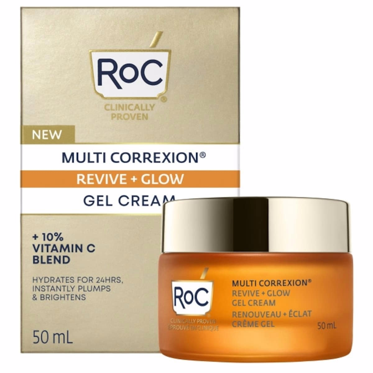 Multi Correxion Revive + Glow Gel Cream Multi Correxion Revive + Glow Gel Cream