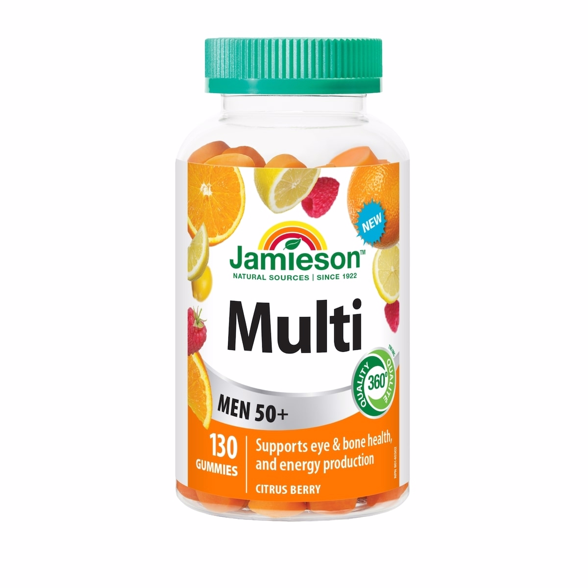 Multi Gummies for Men 50+