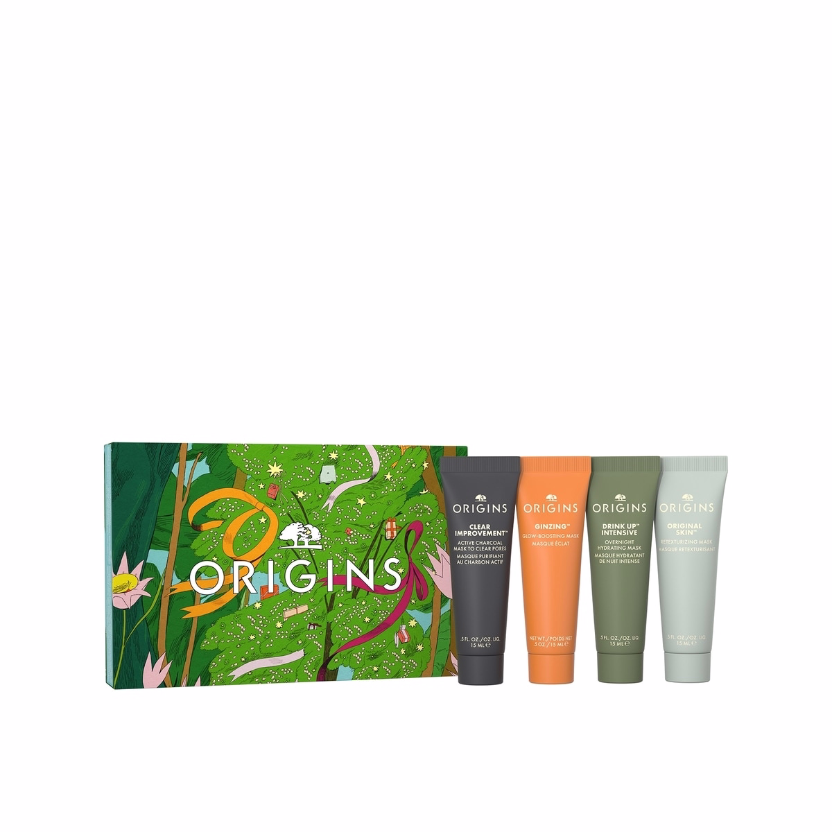 Multi-Maskers Four Mini Masking Essentials