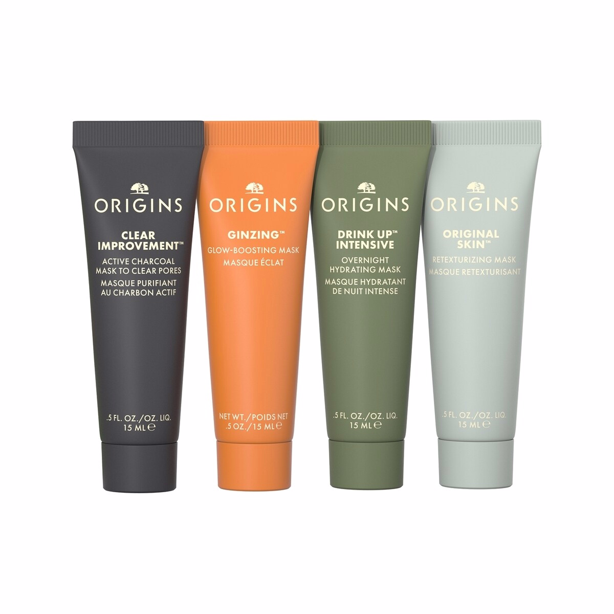 Multi-Maskers Four Mini Masking Essentials