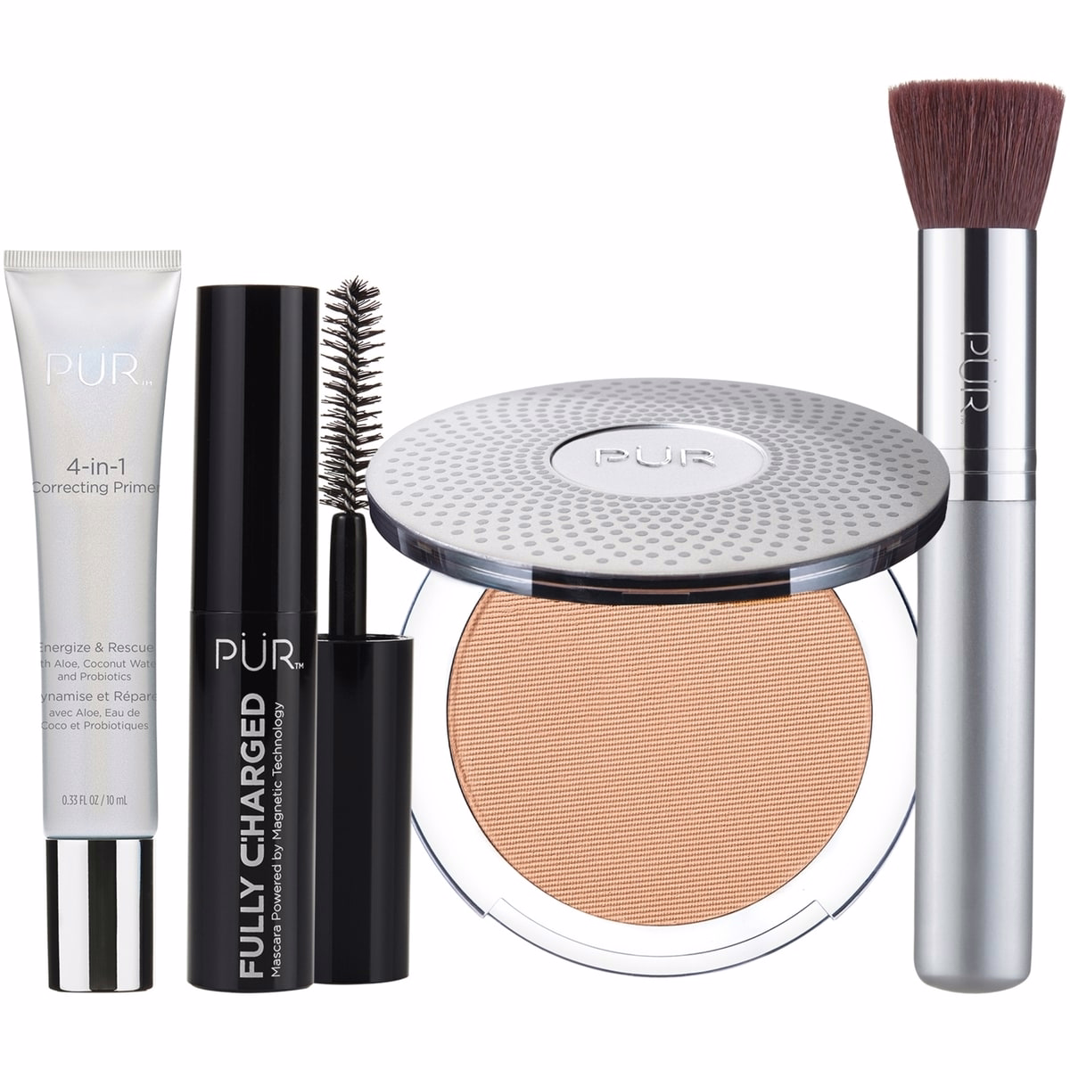 Multitasking Essentials Best Sellers Kit Blush medium