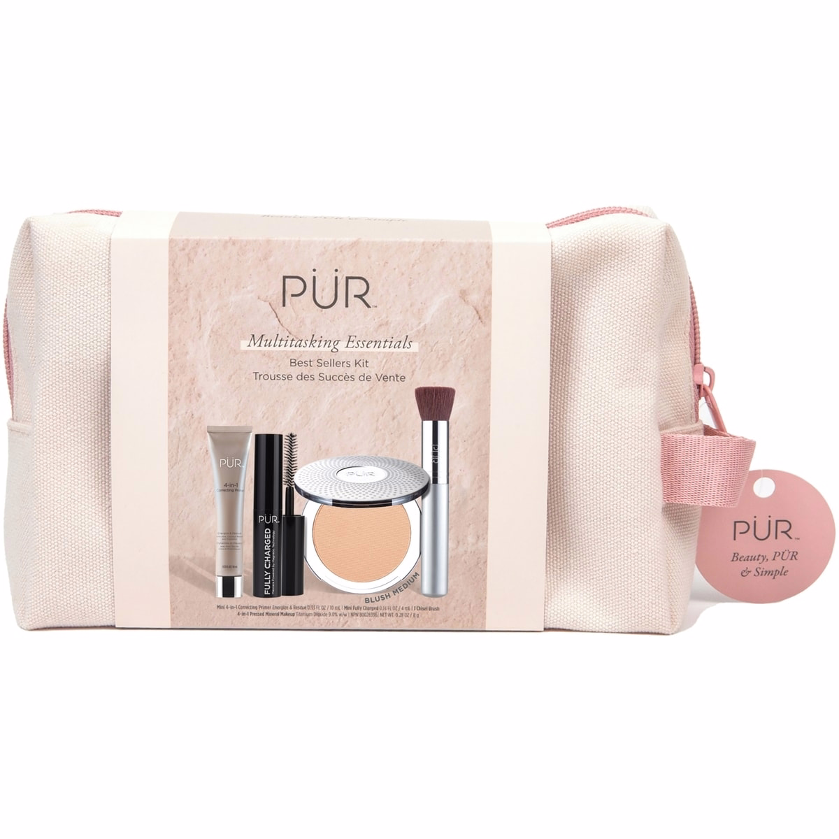 Multitasking Essentials Best Sellers Kit Blush medium
