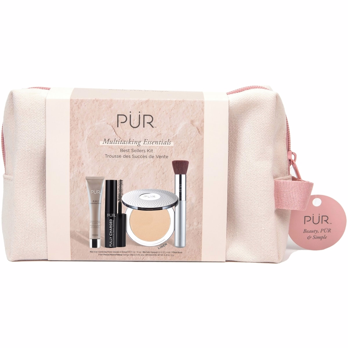 Multitasking Essentials Best Sellers Kit Linen