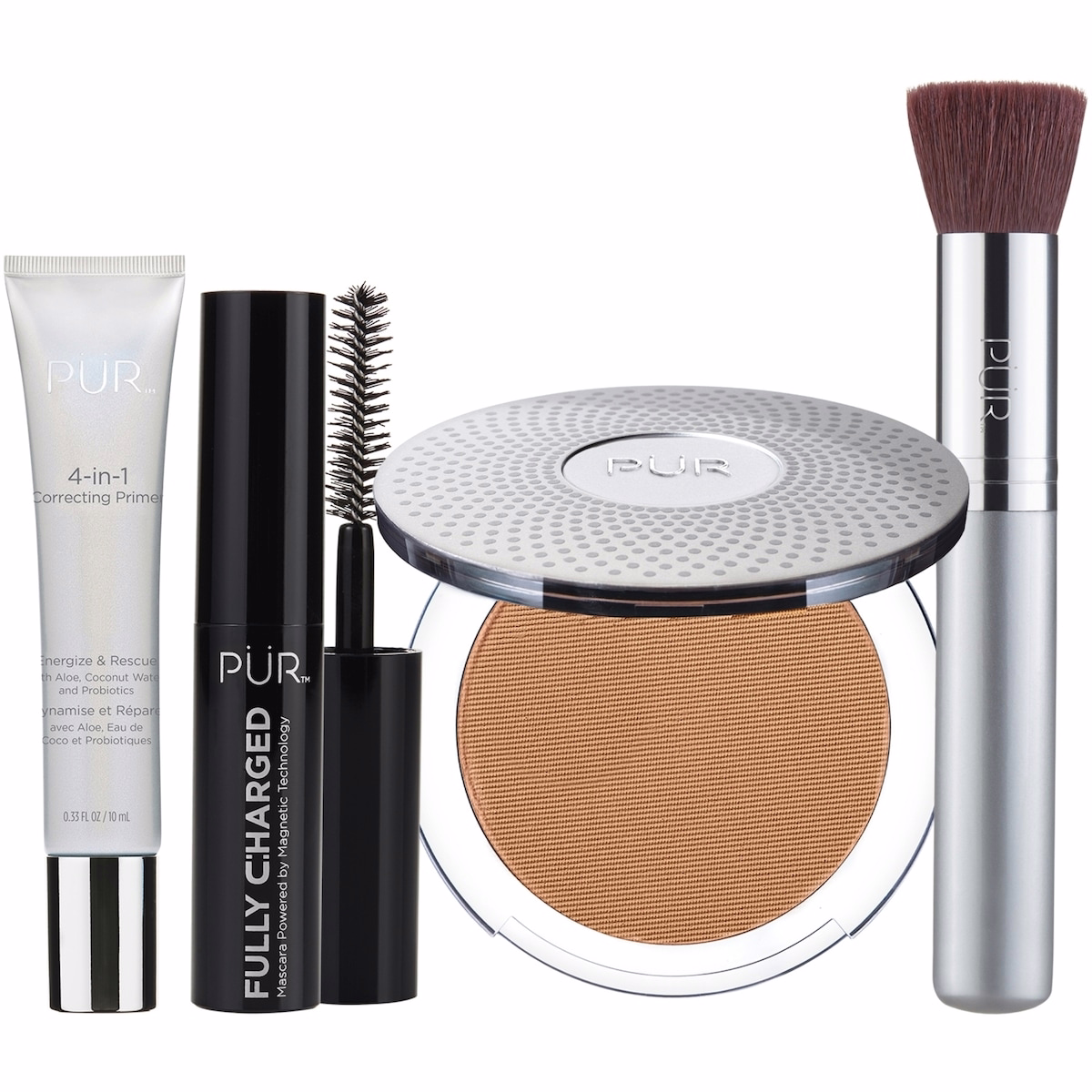 Multitasking Essentials Best Sellers Kit Tan